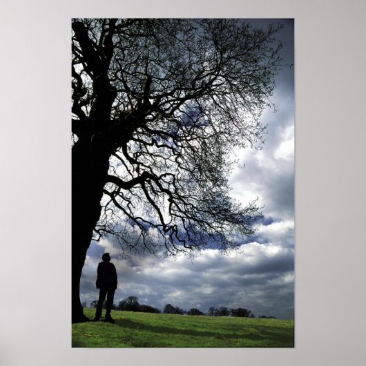 Dat ging met de windboom poster (Voorkant)