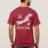 Dat had ik beter kunnen aanpakken t-shirt (Achterkant)