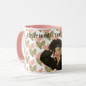 Dat heb je gedaan! Klassieke Mok, Mok 11 oz (Voorkant links)