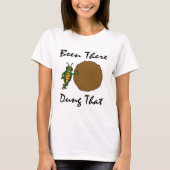 Dat Hebben We Gehad T-shirt (Voorkant)