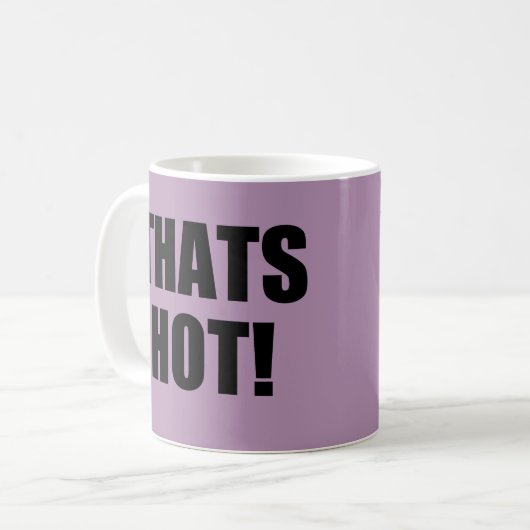 Dat heet! Je niet! Excellentie in Good Grammar Koffiemok (Voorkant links)