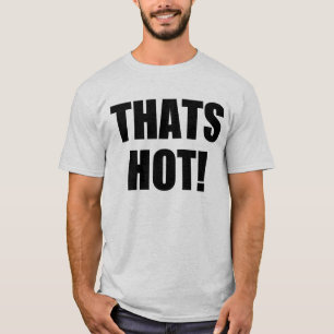 Dat heet! Je niet! Excellentie in Good Grammar T-shirt