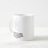 Dat het zou kunnen worden vervuld wat werd gesprok koffiemok (Voorkant links)