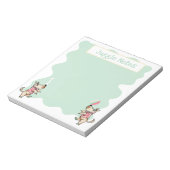 Dat Hondenleven Hondenbot Bal Groene Notitieblok (Linkerzijde)