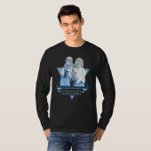 Dat ik als slijm Vaporware werd gereïncarneerd T-shirt (Voorkant volledig)