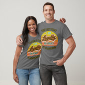 dat ik wettelijk volwassen ben is hilarisch t-shirt (Unisex)