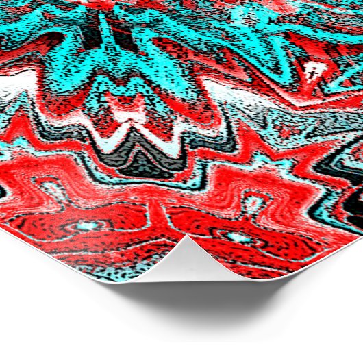 Dat inheemse gevoel... perfect poster (Hoek)