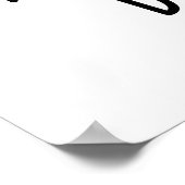 Dat is alles en Dimsum Funny Food Pun Poster (Hoek)