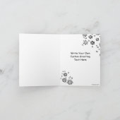 Dat is alles van Donald Trump Kaart (Binnen)