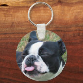 Dat is alles wat ik moet zeggen sleutelhanger (Voorkant)