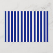 Dat is Amore! Blauw & Geel Italiaans Details Informatiekaartje (Achterkant)