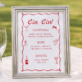 Dat is Amore Bruidsfeest Cin Cin Bar  Poster