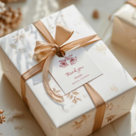 Dat is Amore Bruidsfeest Dank Je  Bedankjes Labels