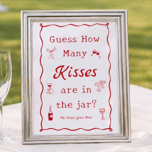 Dat is Amore Bruidsfeest Raad Hoeveel Poster