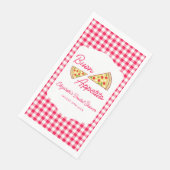 Dat is Amore Bruidsmeisjardineren Servet (Hoek)