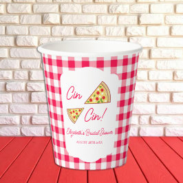 Dat is Amore Bruidsmeisjesfeestje Papieren Bekers