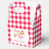 Dat is Amore Bruiloftsfeest Bedankdoosjes (Geopend)