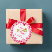 Dat is amore bruiloftsfeest bedankjes labels