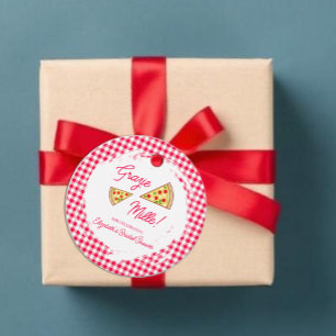 Dat is amore bruiloftsfeest bedankjes labels