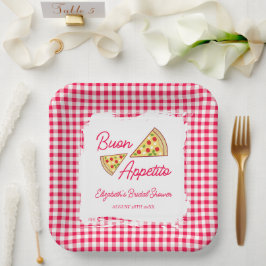 Dat is Amore Bruiloftsfeest Papieren Bordje