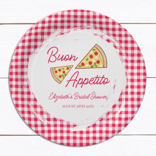 Dat is Amore Bruiloftsfeest Papieren Bordje