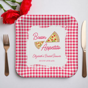 Dat is Amore Bruiloftsfeest Papieren Bordje
