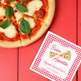 Dat is Amore Bruiloftsfeest Servet