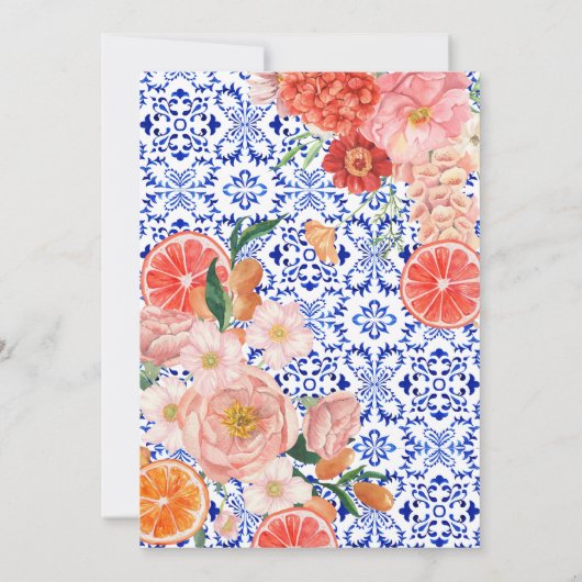 Dat is amore douche zou liever bruid spel kaart (Achterkant)