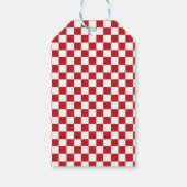 Dat is Amore Handgetekende Italiaanse Bruiloftssho Cadeaulabel (Achterkant)