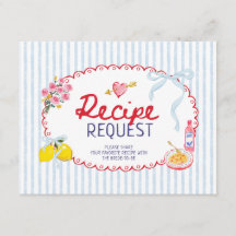 Dat is amore Italiaans bruidsfeest RECEPT VERZOEK