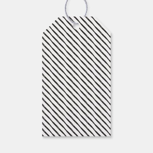 Dat is Amore Italiaans Bruiloft Feest Cadeaulabel (Achterkant)