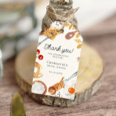 Dat is Amore Italiaans Bruiloftsfeest Cadeaulabel