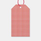 Dat is Amore Italiaans Bruiloftsfeest Favor Gift T Cadeaulabel (Achterkant)