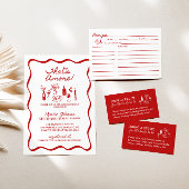 Dat is Amore Italiaans Pizzarecept Verzoek Informatiekaartje