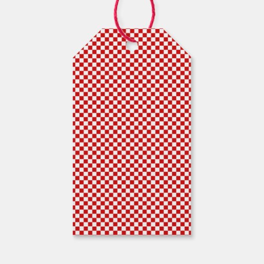 Dat is Amore! italiaanse Valentijnsdag Cadeaulabel (Achterkant)