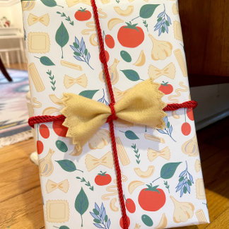 Dat is Amore Klassieke Italiaanse Pasta Vormen & S Inpakpapier Vel