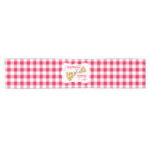 Dat is amore korte tafelloper (Horizontaal)