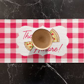 Dat is amore korte tafelloper