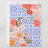 Dat is amore links of rechts bruiloft spelkaart kaart (Achterkant)