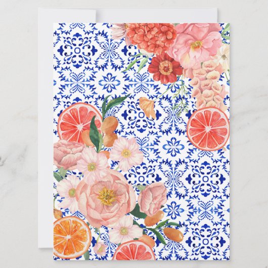 Dat is amore links of rechts bruiloft spelkaart kaart (Achterkant)