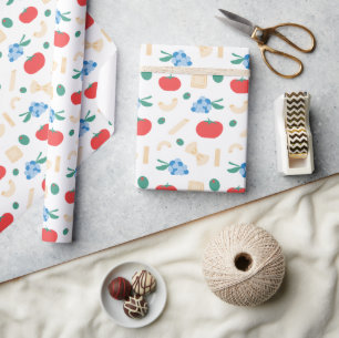 Dat is Amore Pasta Feest Bruidsborrel  Cadeaupapier