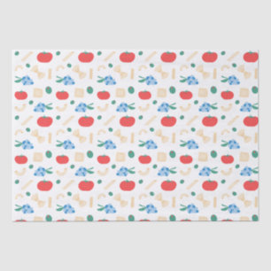 Dat is Amore Pasta Party Vrijgezellenfeest Tissuepapier