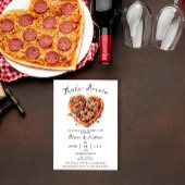 Dat is amore Pizza Casual Italiaans repetitief din Kaart