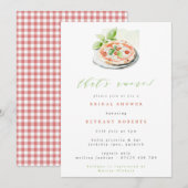 Dat is Amore Pizza Vrijgezellenfeest Kaart (Voorkant / Achterkant)