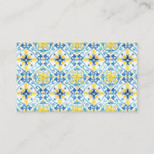 Dat is Amore Recept voor de aanstaande bruid Informatiekaartje (Achterkant)