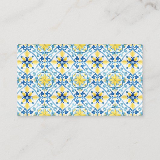 Dat is Amore Recept voor de aanstaande bruid Informatiekaartje (Achterkant)