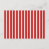 Dat is Amore! Rode Italiaanse details Informatiekaartje (Achterkant)