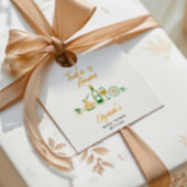 Dat is Amore Rustieke Italiaanse Bruidsdouche Bedankjes Labels