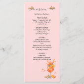 Dat is Amore Spritz Bridal Brunch Menu (Voorkant)