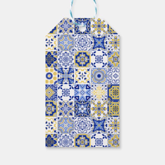 Dat is Amore Spritz Italiaans citroen Vrijgezellen Cadeaulabel (Achterkant)